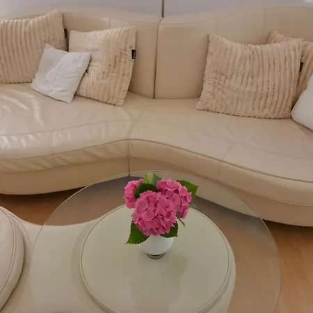 Appartement Am Oranienpark Im Kurviertel Bad Kreuznach Buitenkant foto