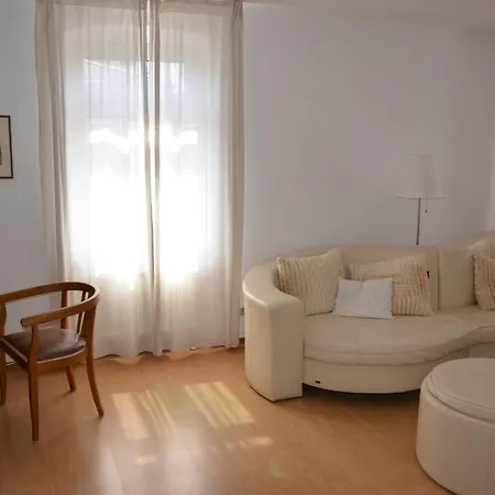 Appartement Am Oranienpark Im Kurviertel Bad Kreuznach Buitenkant foto