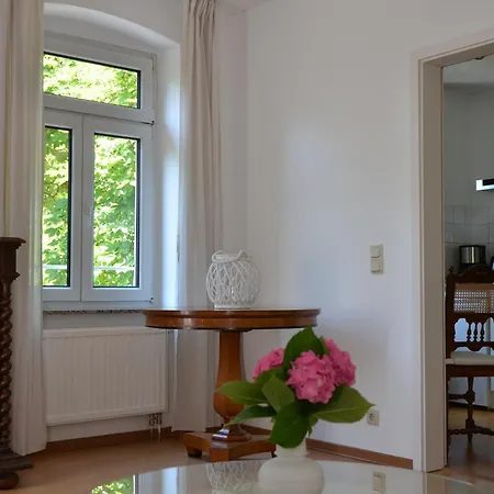 Appartement Am Oranienpark Im Kurviertel Bad Kreuznach Buitenkant foto