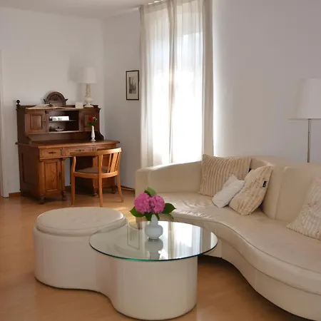 Appartement Am Oranienpark Im Kurviertel Bad Kreuznach Buitenkant foto