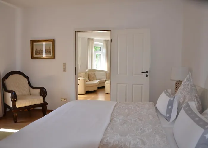 Appartement Am Oranienpark Im Kurviertel