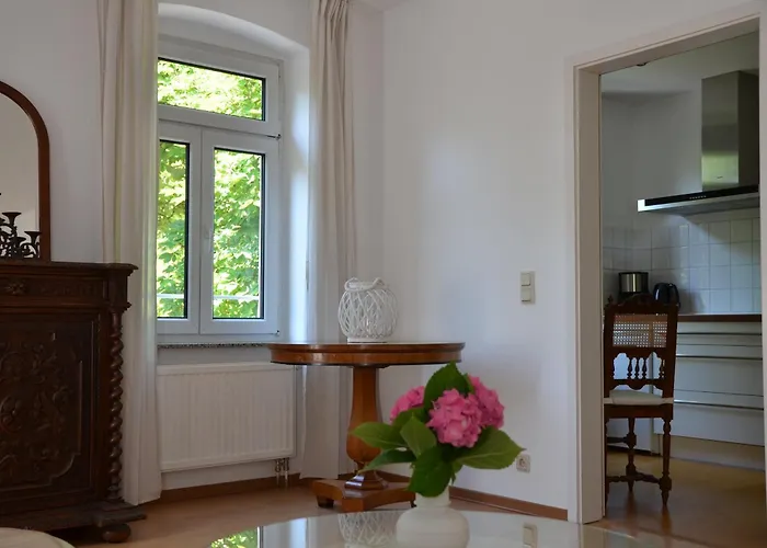 Appartement Am Oranienpark Im Kurviertel